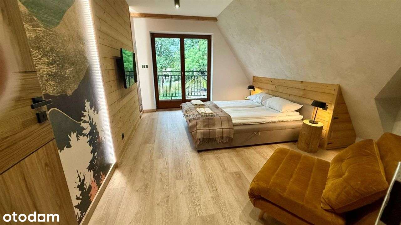 Mieszkanie widokowe+garaż+super wyniki - Zakopane-2