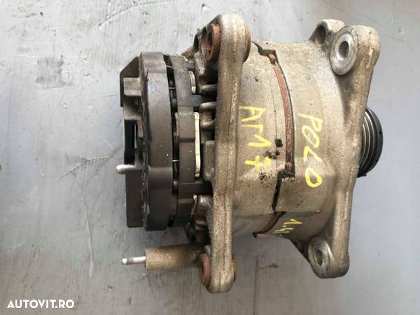 Alternator 1.4 tdi amf vw polo 9n 6n seat ibiza skoda fabia cordoba - 2