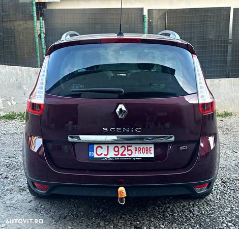 Renault Grand Scenic ENERGY dCi 110 S&S Bose Edition - 12