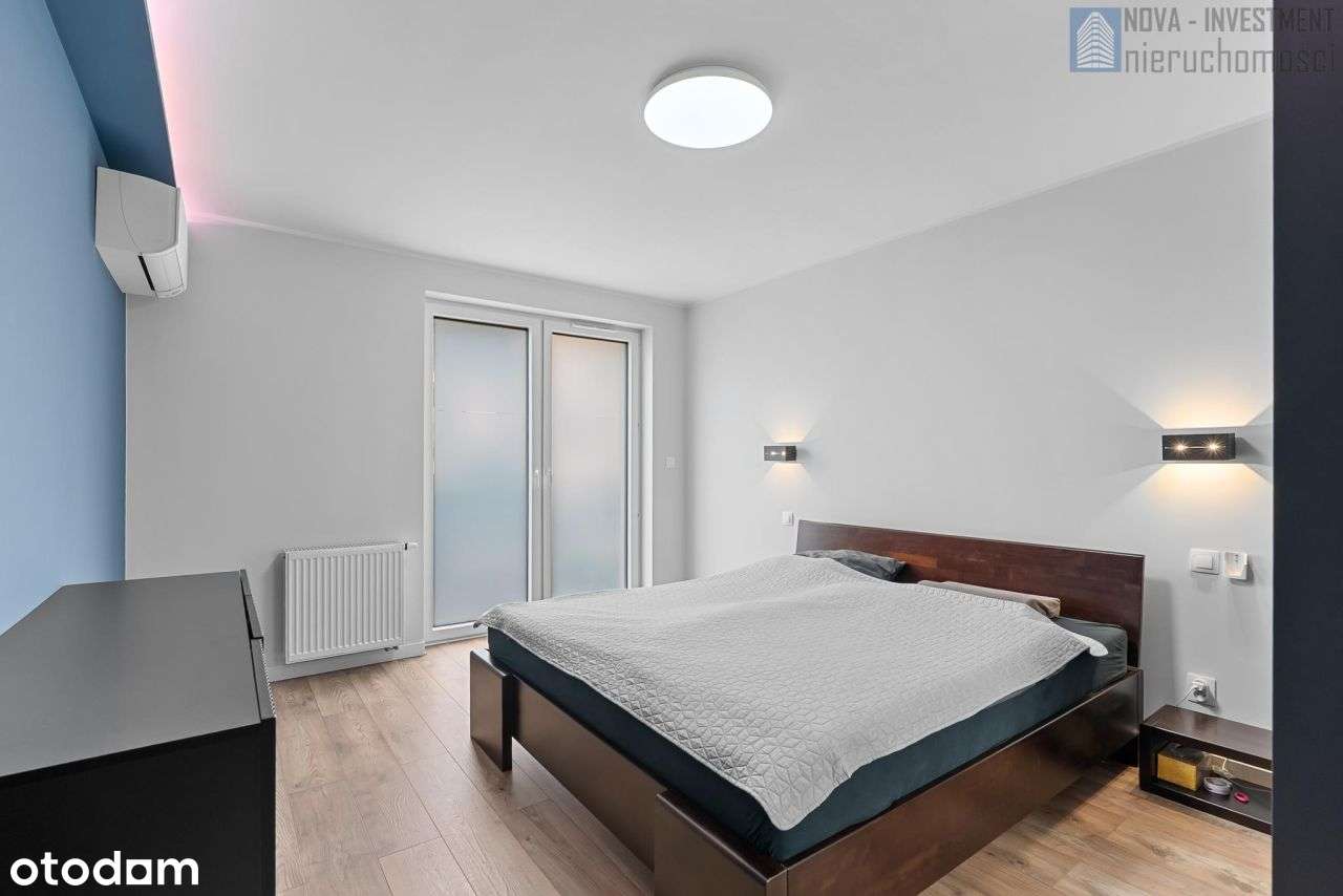 Ogród/ wykończone "pod klucz"/4 pokoje-16