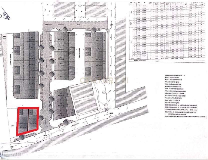 IGREJINHA - Lote de Terreno urbano com 182 m2 a 15 minutos de Évora - Grande imagem: 5/13