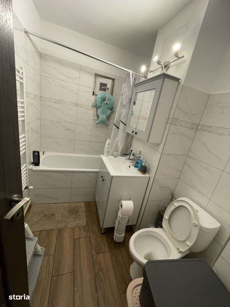 Mobilat si utilat cu centrala propie linga Generala 30-3