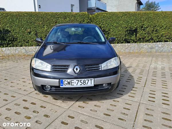 Renault Megane II 1.6 16V Business Line - 1