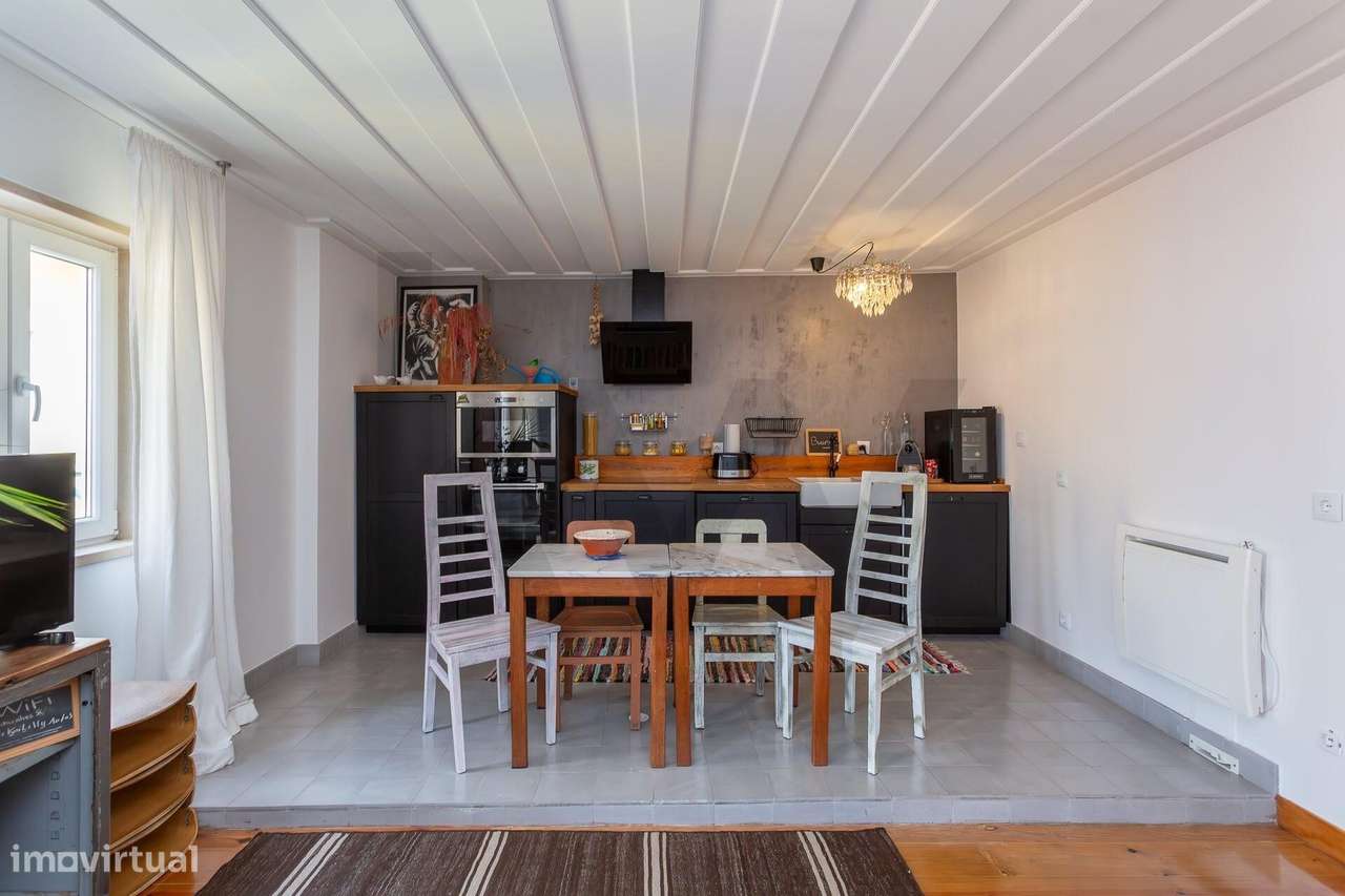 T2 Santa Maria Maior - Grande imagem: 4/26