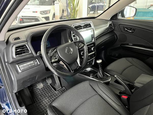 SsangYong Tivoli 1.5 T-GDI Quartz - 12