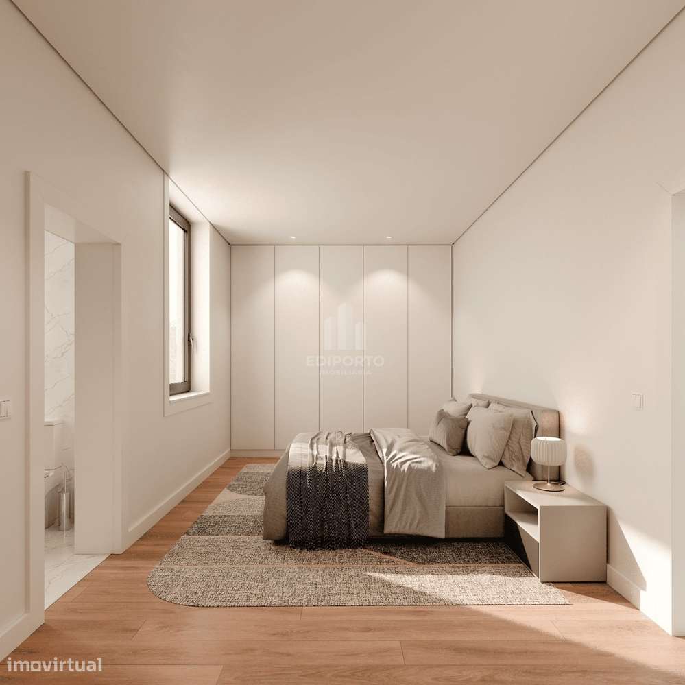 Futura Moradia de Luxo T3 com Jardim e Escritório – Rua de Oliveira Mo-4