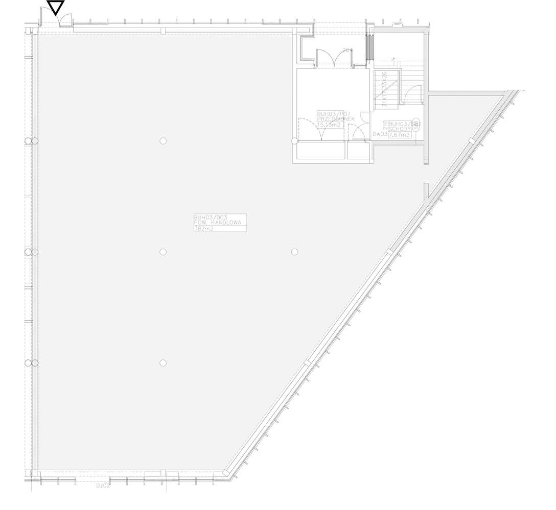 LOKAL BUH03/003 - 382 m2 - Pełny obrazek: 2/10
