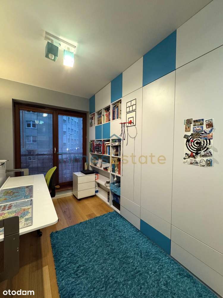 4 pokoje/garaż /widok na park/Osiedle Leśne Fort Bema /do wprowadzenia-9