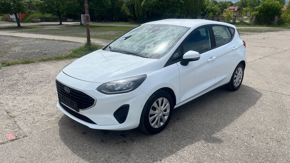 Ford Fiesta Mk8 (2017-) 1.1 S&S COOL&CONNECT 2022