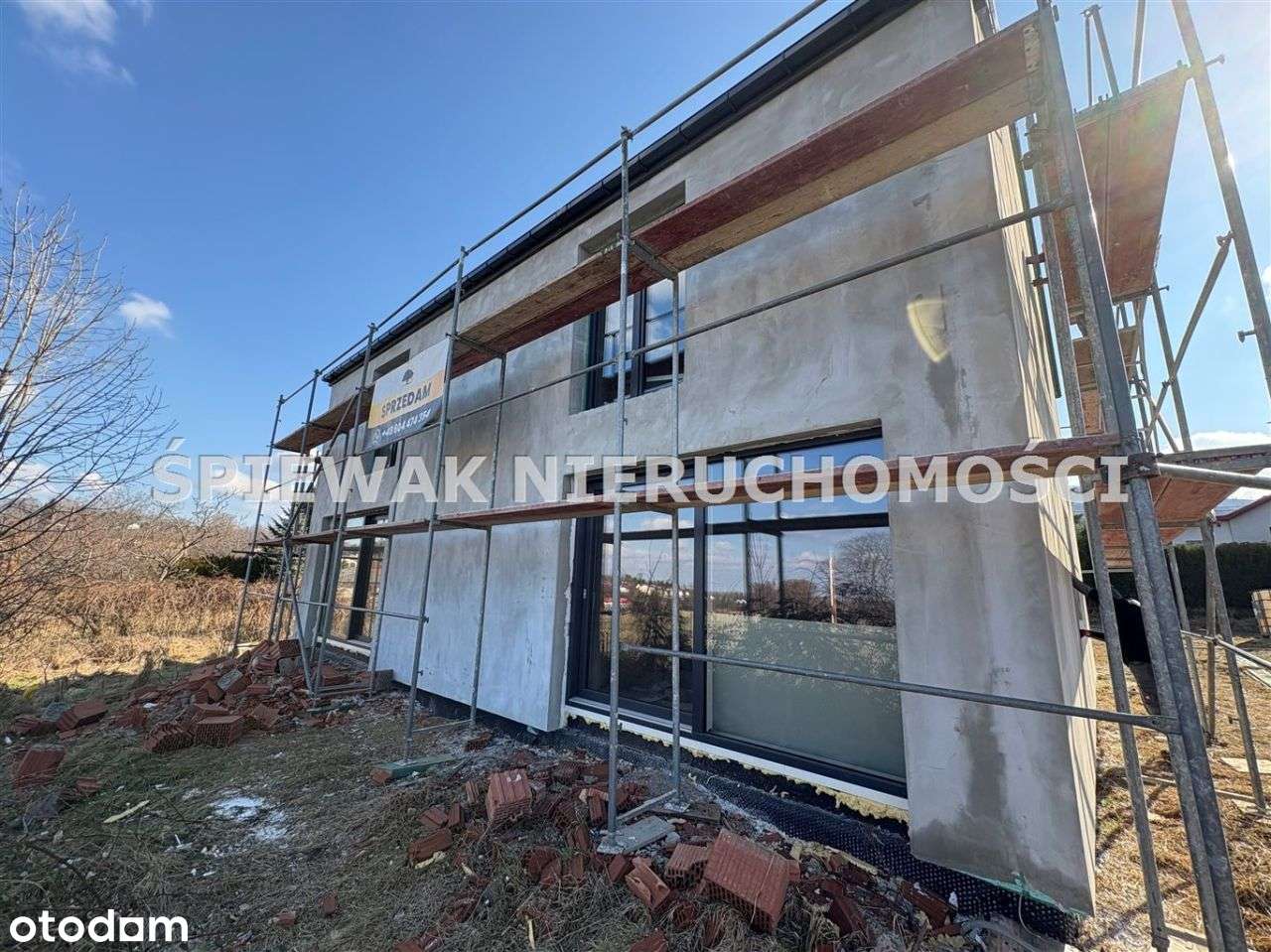 Nowe mieszkania w zabudowie bliźniaczej w Jaworzu!-11