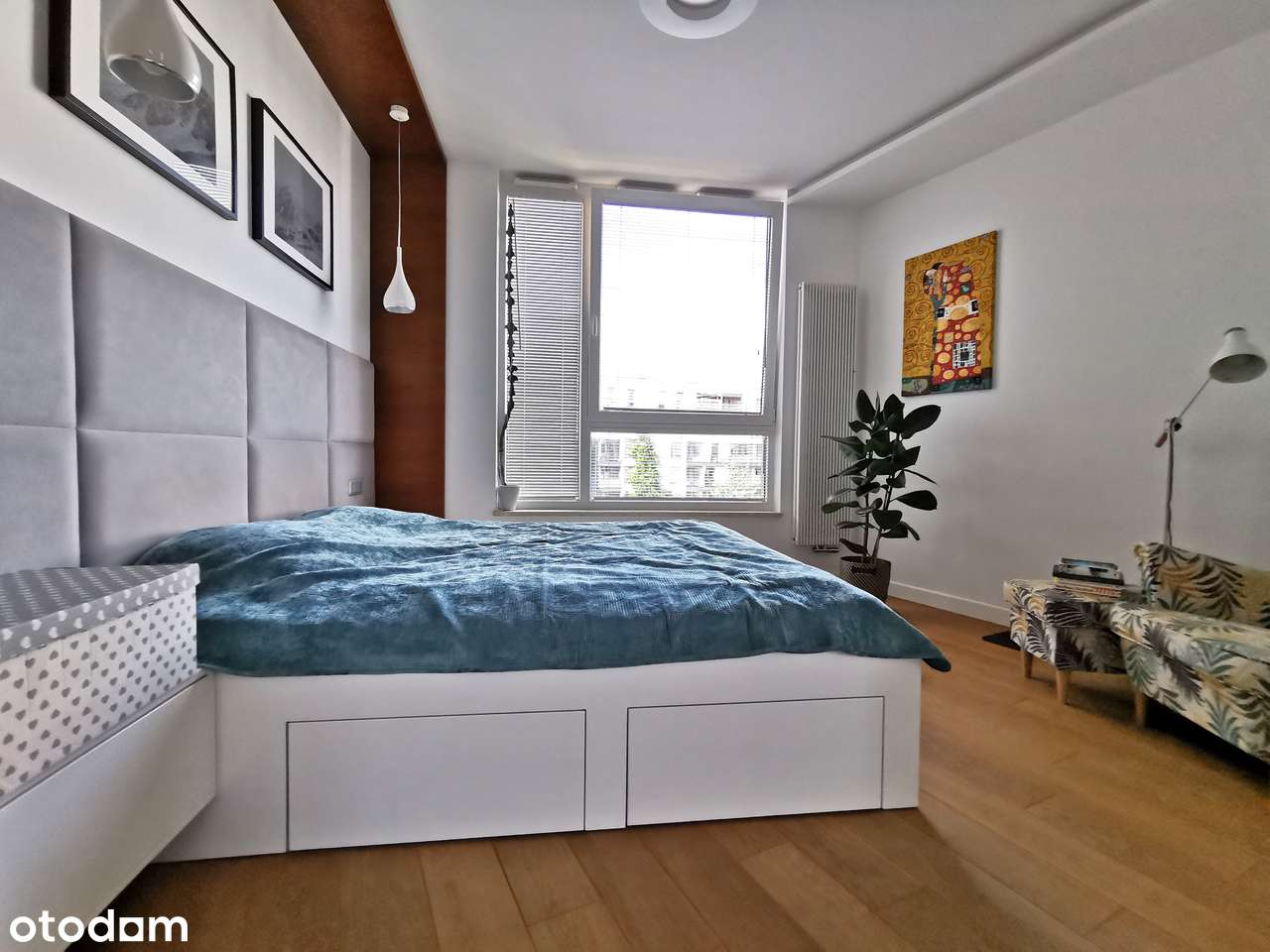 Wilanów,wszystkomające z gustem,garaż,balkon,klima,schowek-17