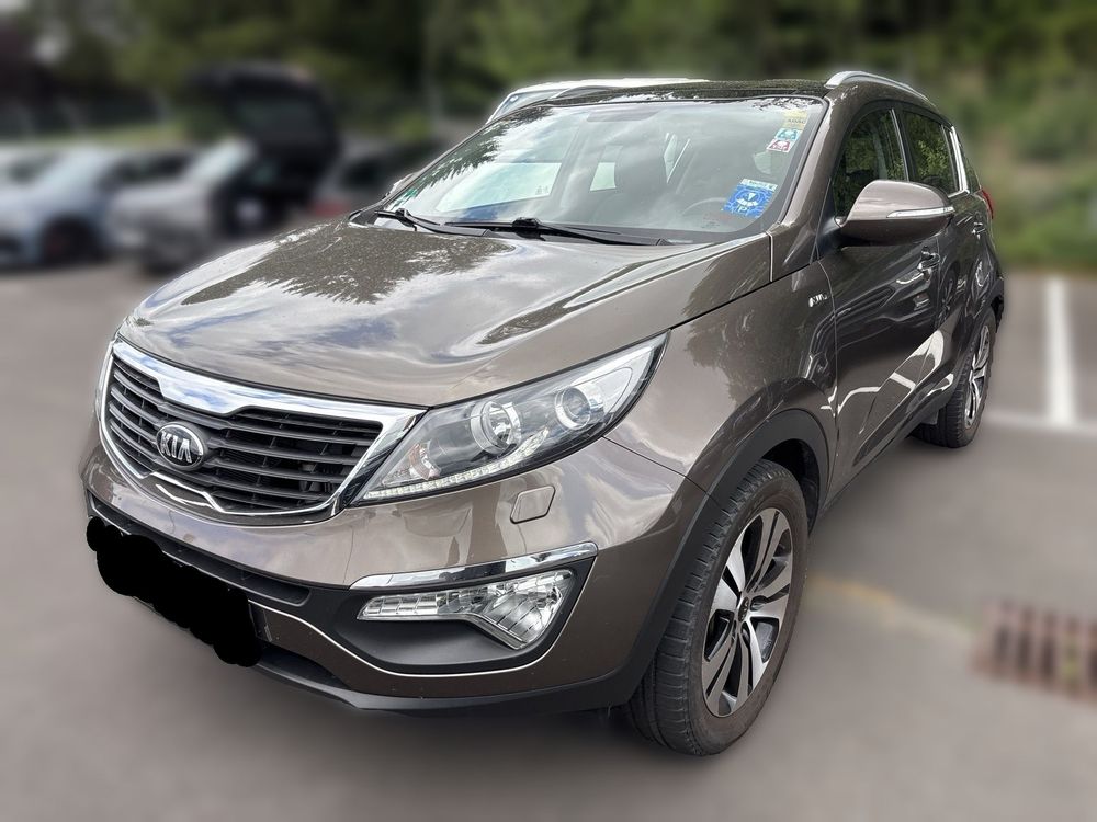 Kia Sportage III (2010-2015) 2.0 CRDI 184 4WD Spirit 2013