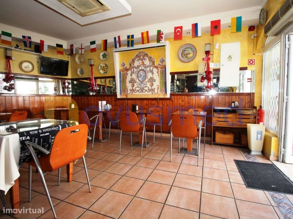 Restaurante, snack bar para venda em Albufeira - Grande imagem: 3/16
