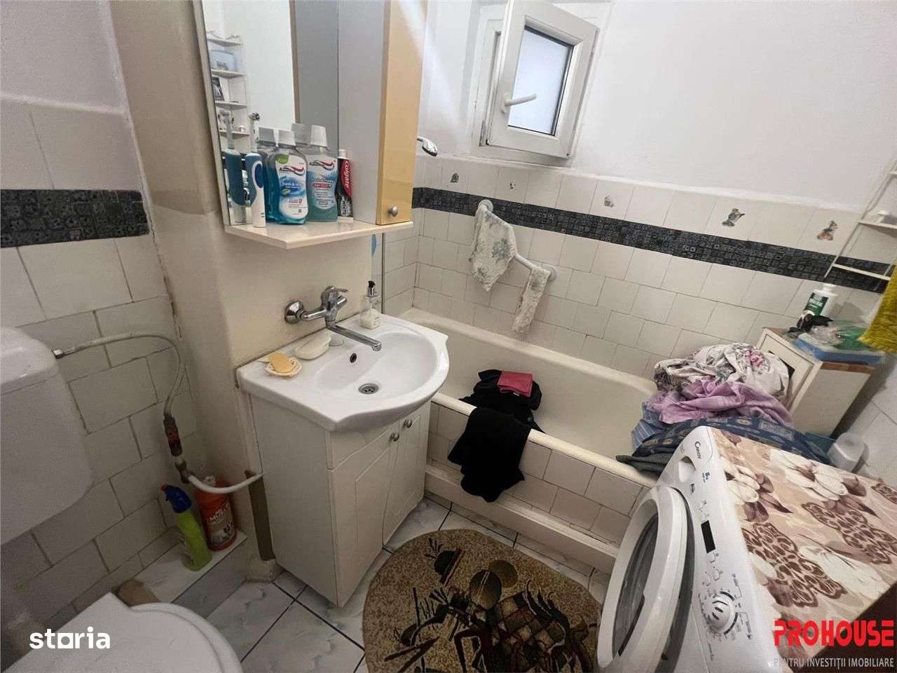 Apartament cu 3 camere decomandat - 70 mp - Zona Adriatica, Str. Aleea-9