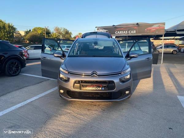 Citroën C4 Spacetourer 1.5 BlueHDi Feel EAT8 - 10