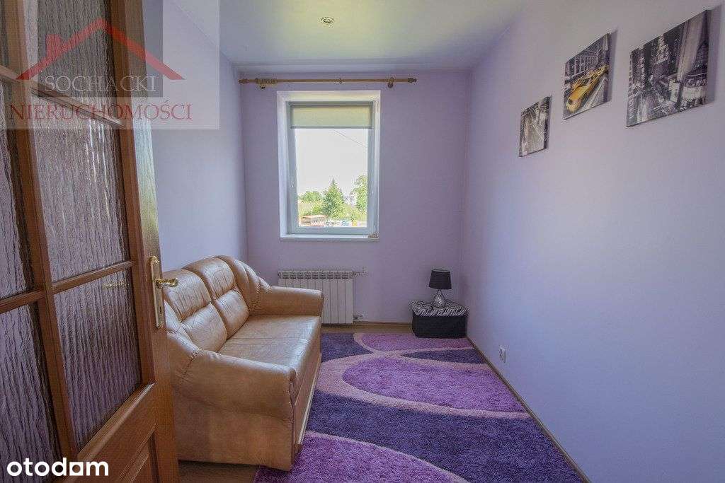 3 pokojowe mieszkanie w centrum - Pełny obrazek: 5/13