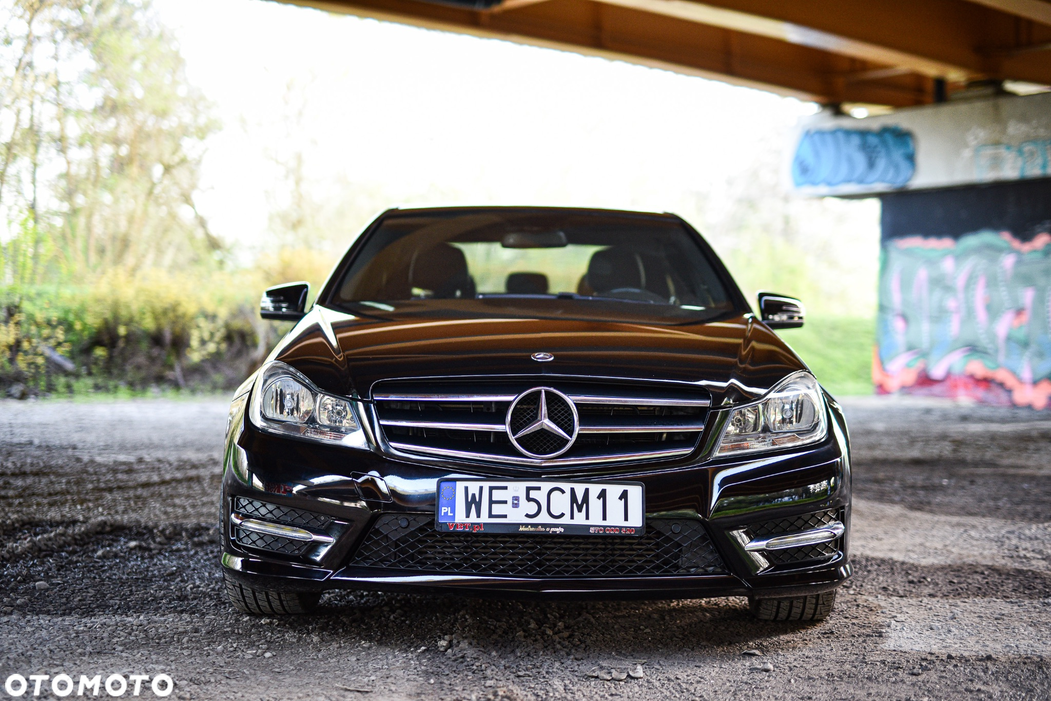 Mercedes-Benz Klasa C 250 7G-TRONIC Avantgarde Edition - 3