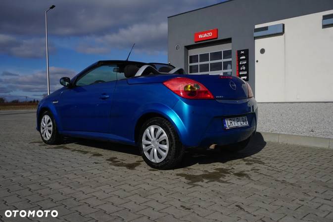 Opel Tigra 1.4 Sport - 8