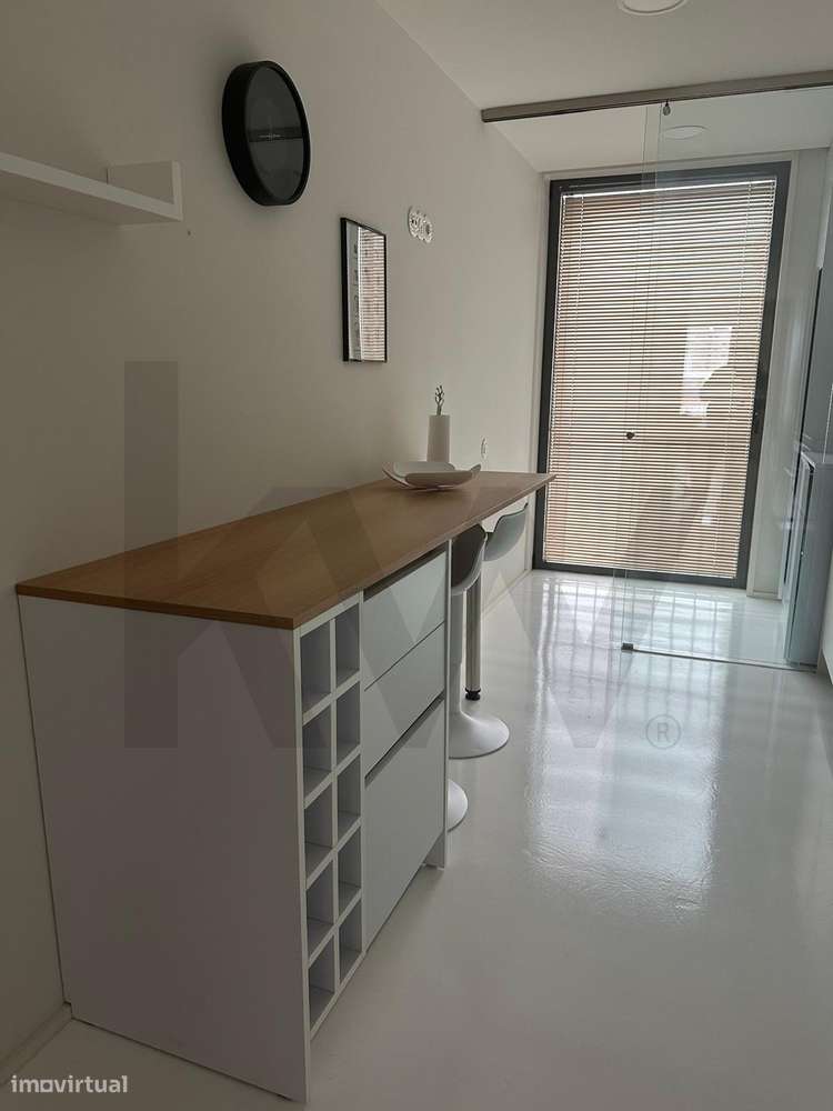 Recuado em Matosinhos Sul - Apartamento T2 de luxo novo (último piso)-12