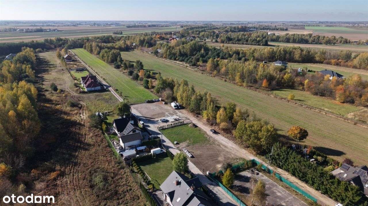 Zadrzewione działki – naturalnie piękne miejsce - Pełny obrazek: 5/9