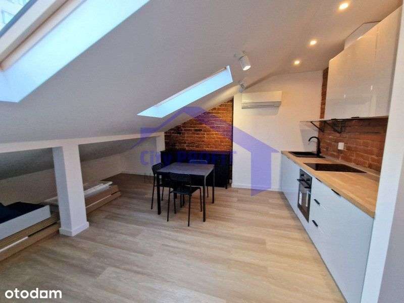 Nowoczesna Kawalerka z Klimatyzacją i M.Parking - Pełny obrazek: 5/14