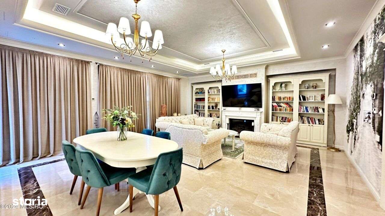 PRIMO - VILA - D+P+1 - TEREN 500 MP - Comision 0% - Imagine principală: 4/20