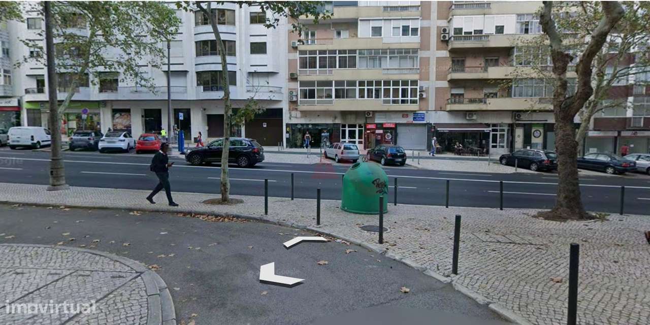 Loja Comercial com 100 m² na Avenida do Brasil, Lisboa - Grande imagem: 4/4