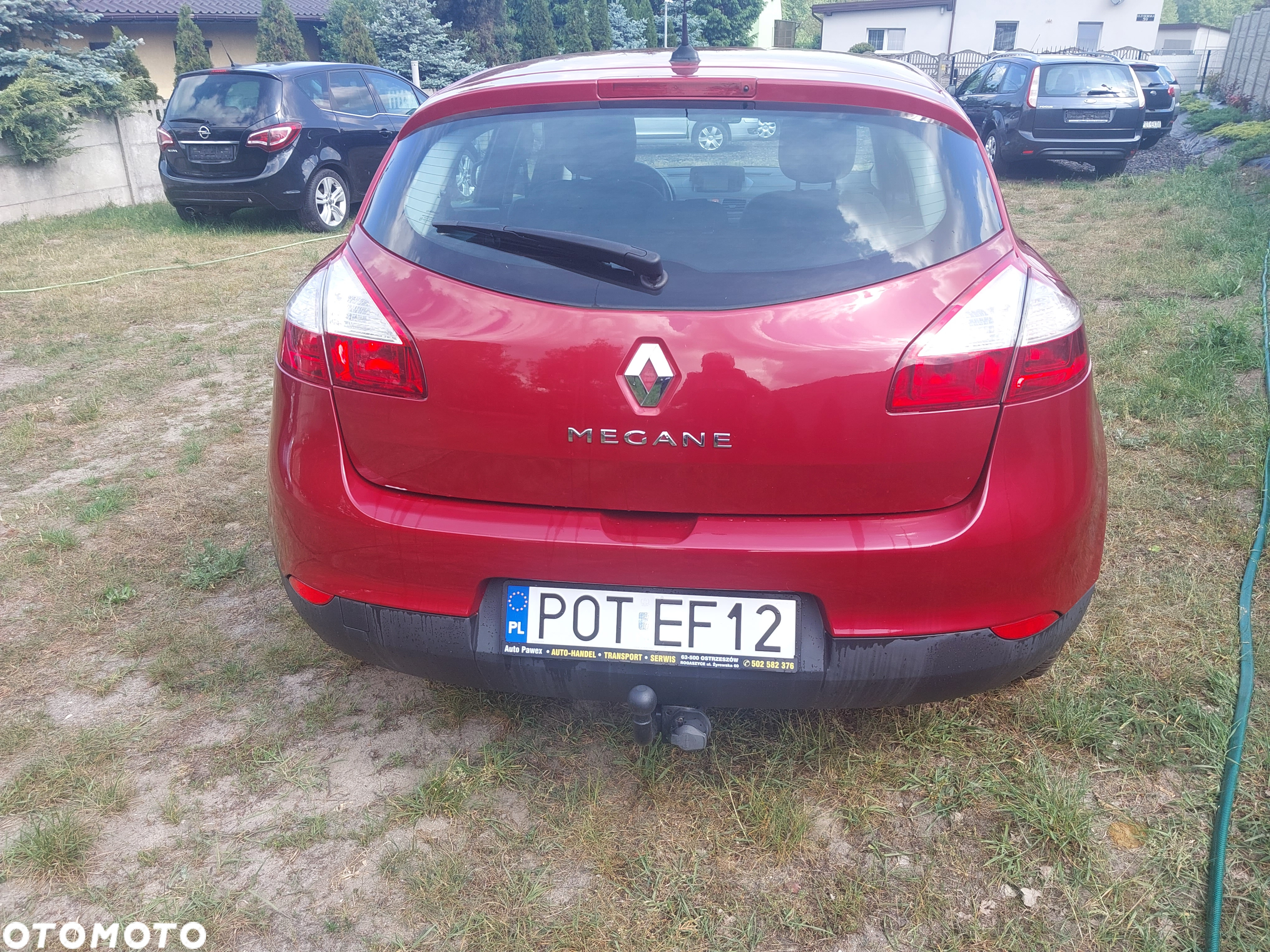 Renault Megane 1.6 16V 100 Authentique - 7