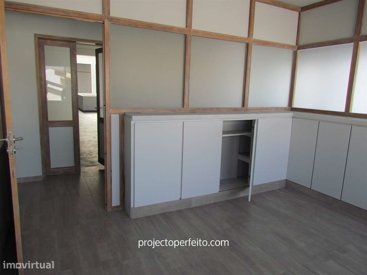 Armazém  Arrendamento em Fânzeres e São Pedro da Cova,Gondomar - Grande imagem: 4/14