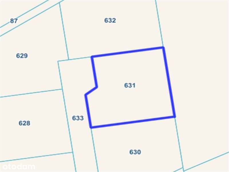 Działka budowlana na sprzedaż, Krągola - Pełny obrazek: 3/15
