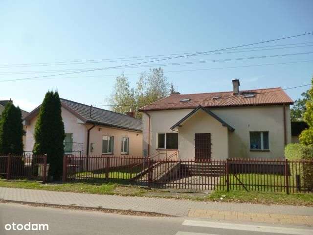 Do Sprzedania Posiadłośc W Narzymiu-1