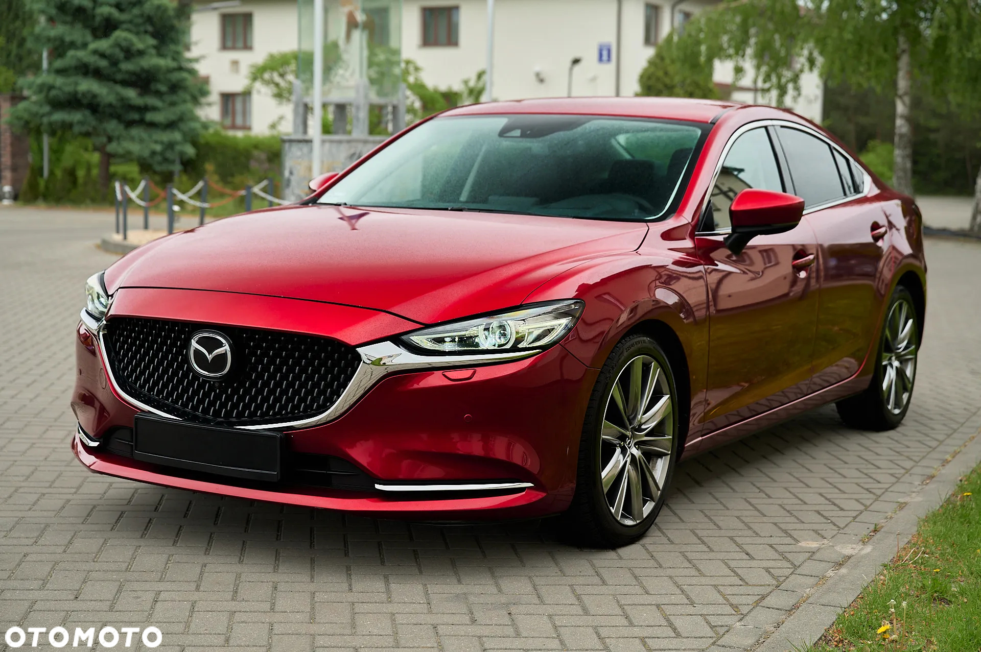 Mazda 6 2.0 SkyPassion - 6