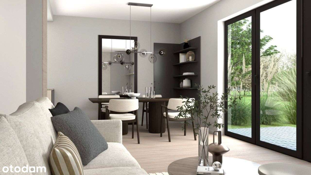 5-pokojowy dom w Gierałtowiczkach, Małopolskie - Pełny obrazek: 5/16