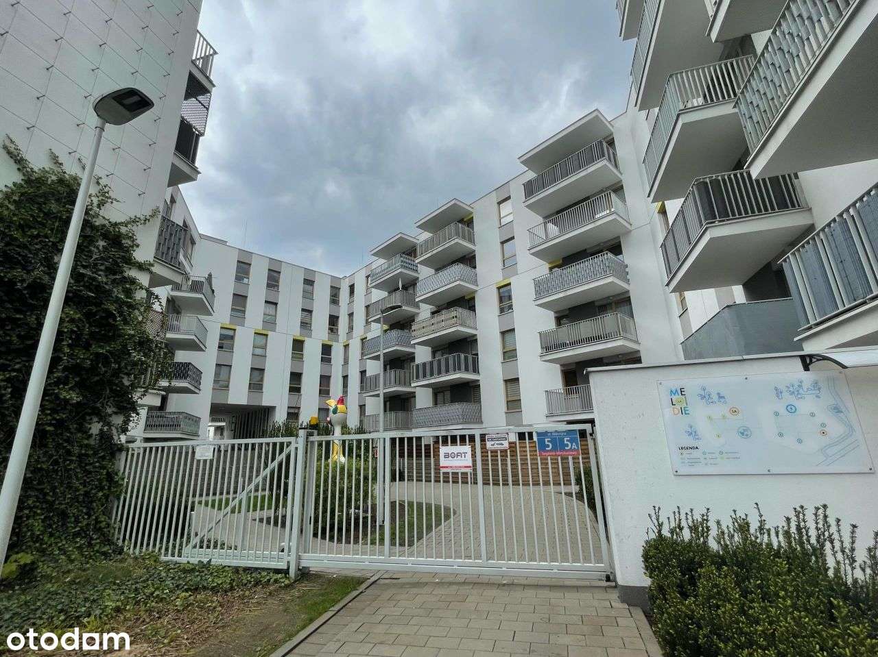 2pok.+taras10m2.Widok na zieleń.Pieszo do M2Trocka-19