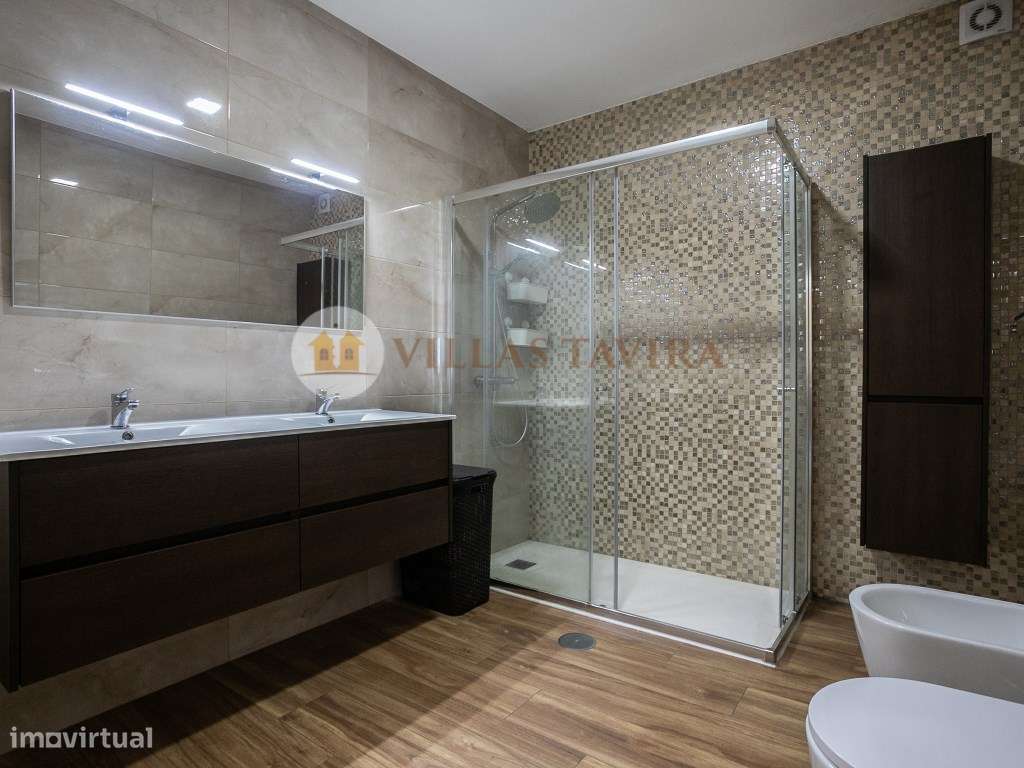 Moradia T3- Terraços- Garagem- Cave-36