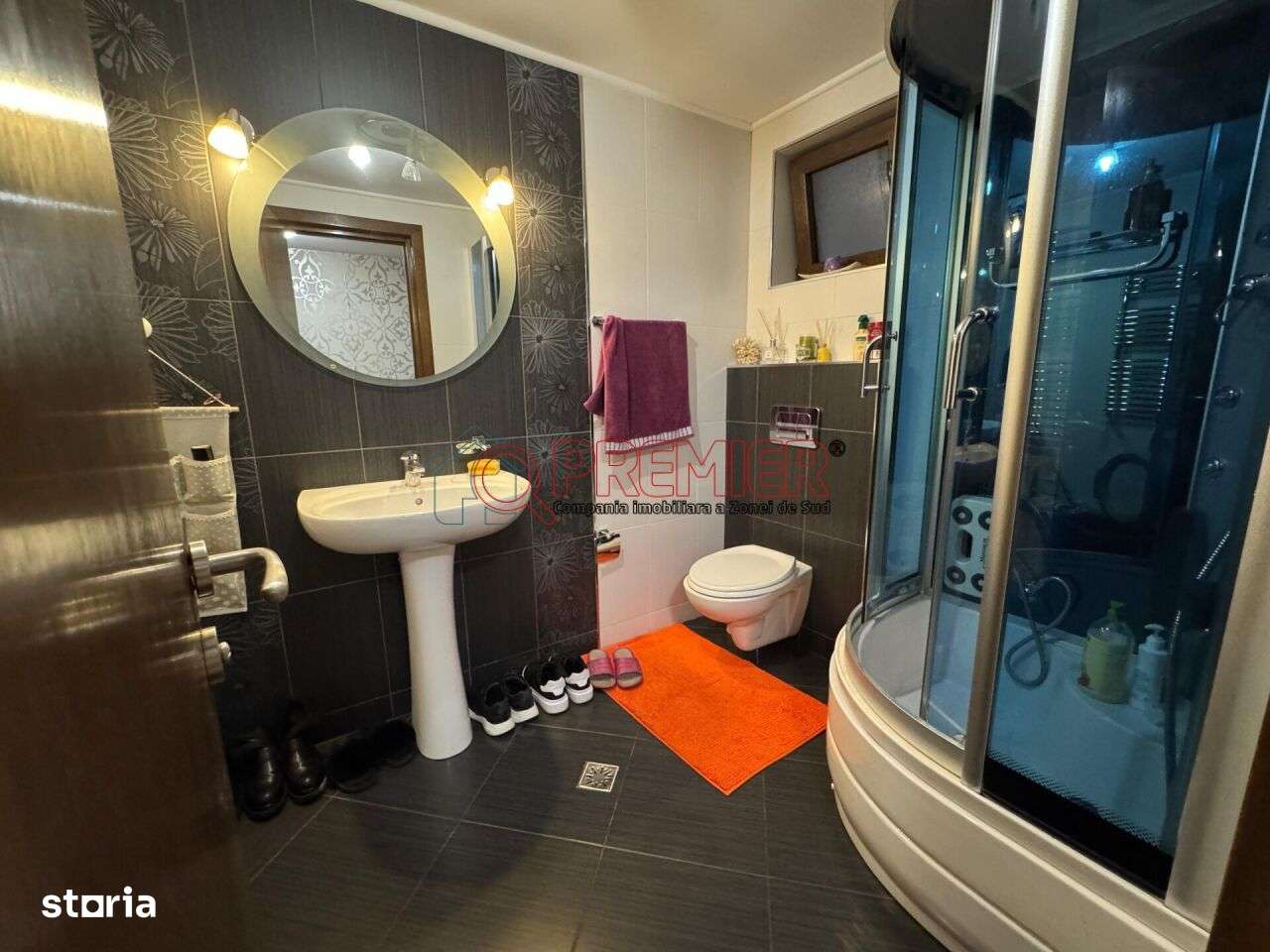 5 Camere Premium în Popești-Leordeni – Mobilat, Utilat, 2 Parcări-14