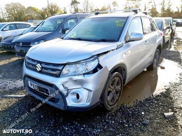 Dezmembrez Suzuki Vitara 2 [2014 - 2018] Crossover 1.6 MT (117 hp) - 2