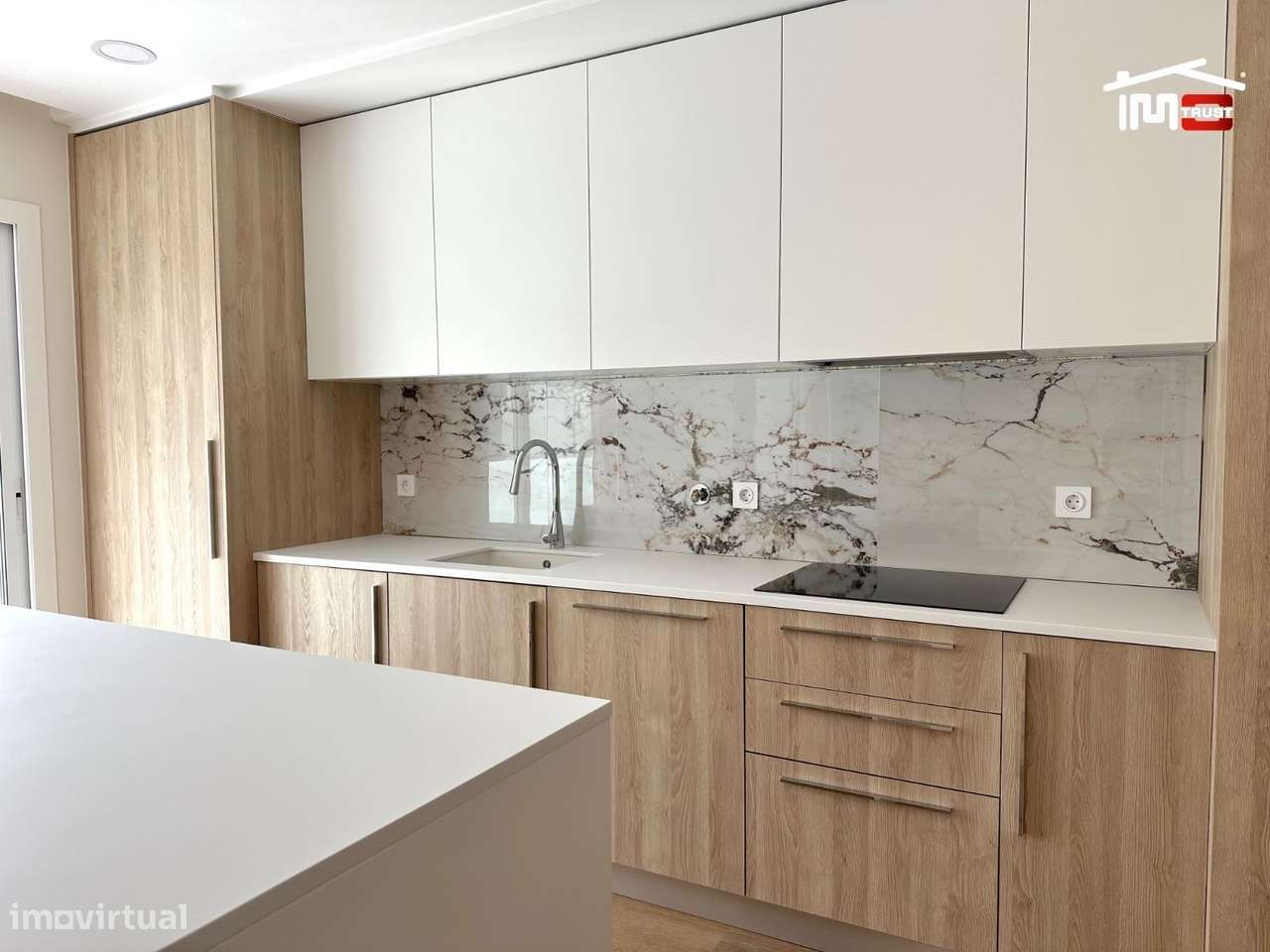 Incrível Apartamento T3 c/ Varanda Grande, Parqueamento - Montijo - Grande imagem: 5/40