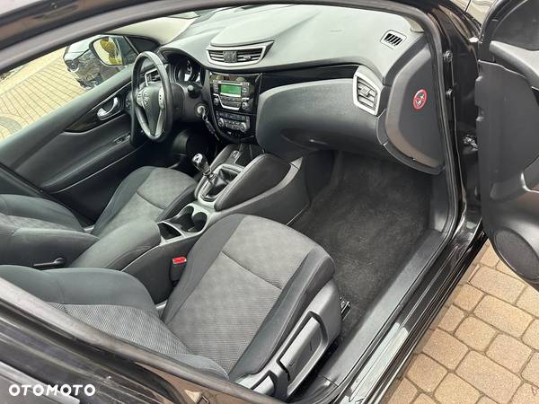 Nissan Qashqai 1.6 DCi Tekna - 18