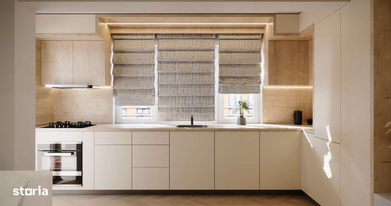 Apartament 3 camere 71 mp utili |Lângă Parc| Scoală| Gradiniță |Metrou - Imagine principală: 2/15