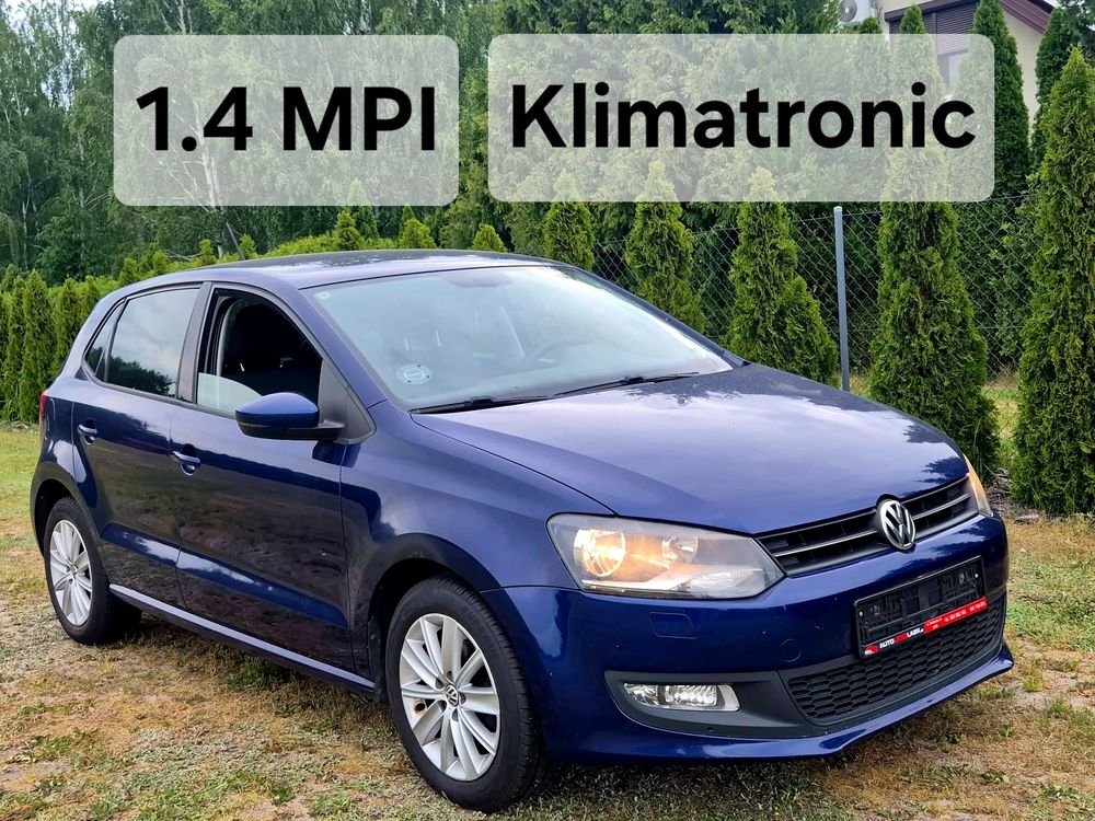 Volkswagen Polo V 2009