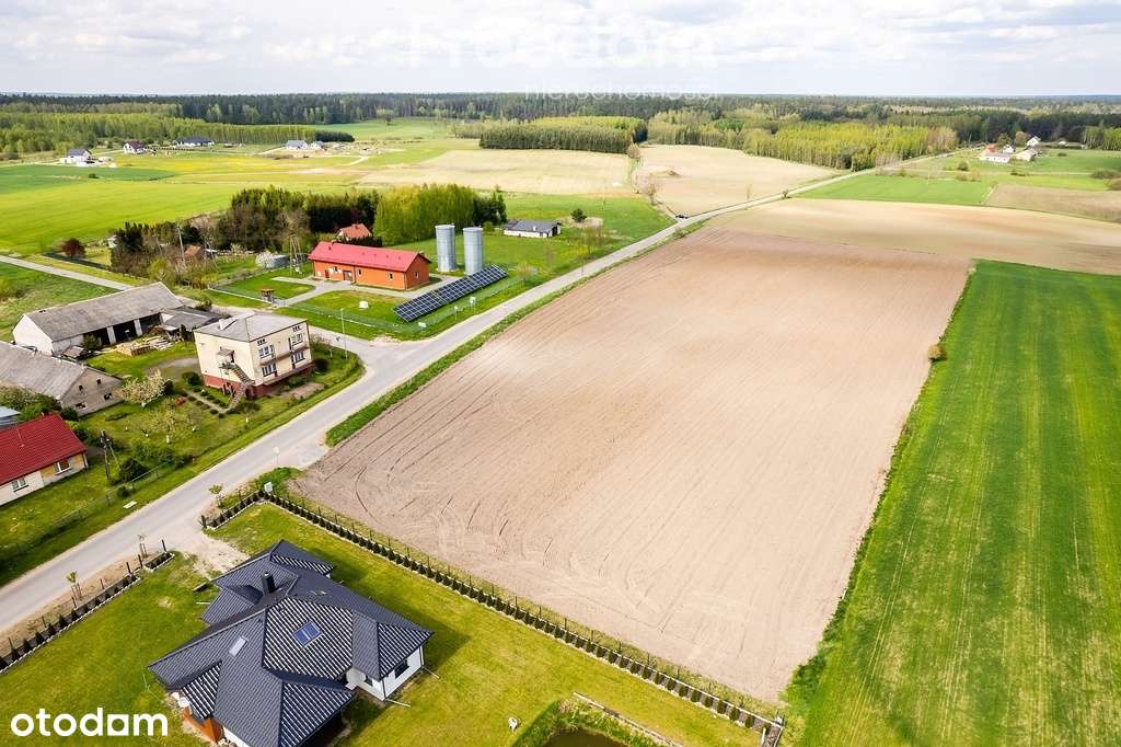 Działka na sprzedaż - Pełny obrazek: 5/14