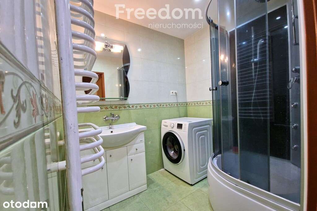 Mieszkanie 3 pokojowe z funkcjonalnym układem - Pełny obrazek: 5/7