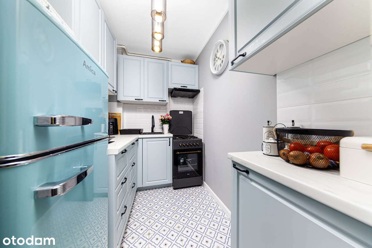 Eleganckie, gotowe do zamieszkania, 2 pokoje, balkon, Grunwald, Poznań-6