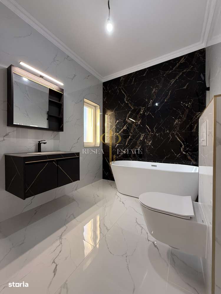 Duplex modern 5 camere| 113 mp + 320 mp teren| Mosnita Nouă-8