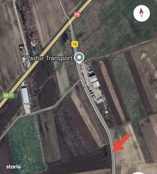 Teren intravilan de vanzare – Nojorid, Bihor - Imagine principală: 5/5