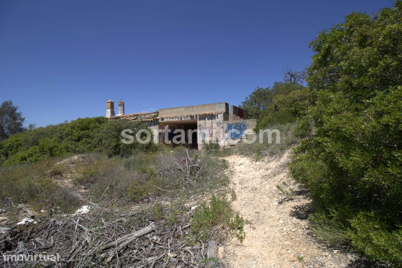 Terreno Para Construção  Venda em Loulé (São Sebastião),Loulé - Grande imagem: 4/8