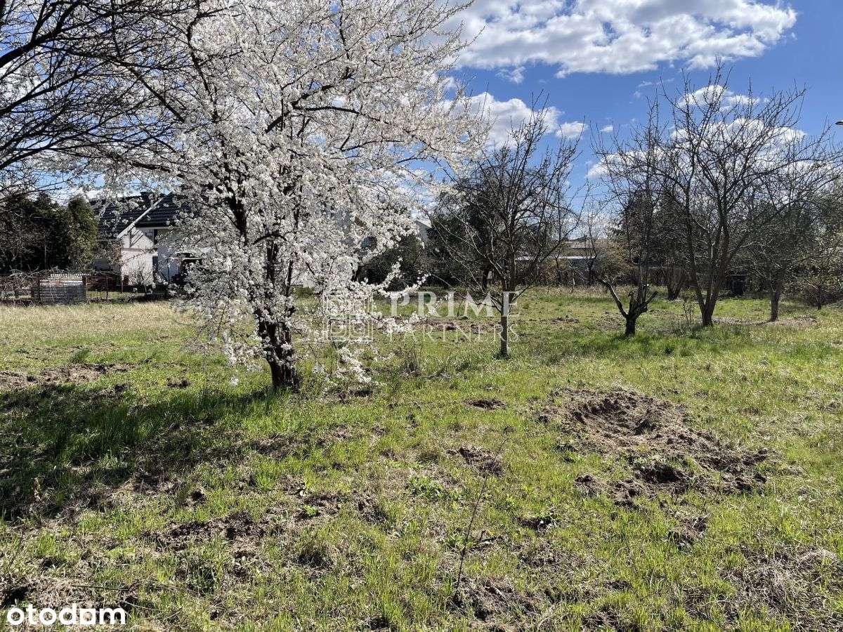 Działka budowlana w bardzo dobrym kształcie-10
