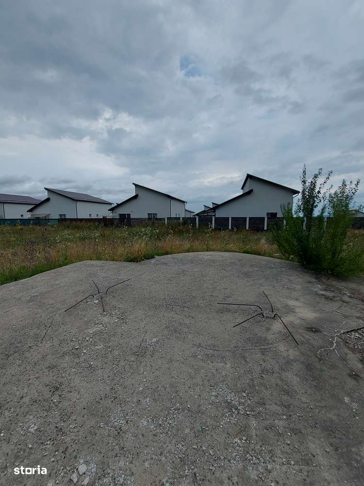 Teren Sanpetru Cartier Primaverii George Cosbuc zona de case-4