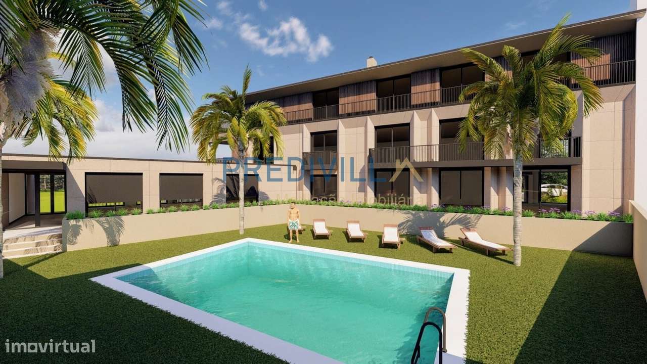 Apartamento T1 Venda em Labruge,Vila do Conde-0